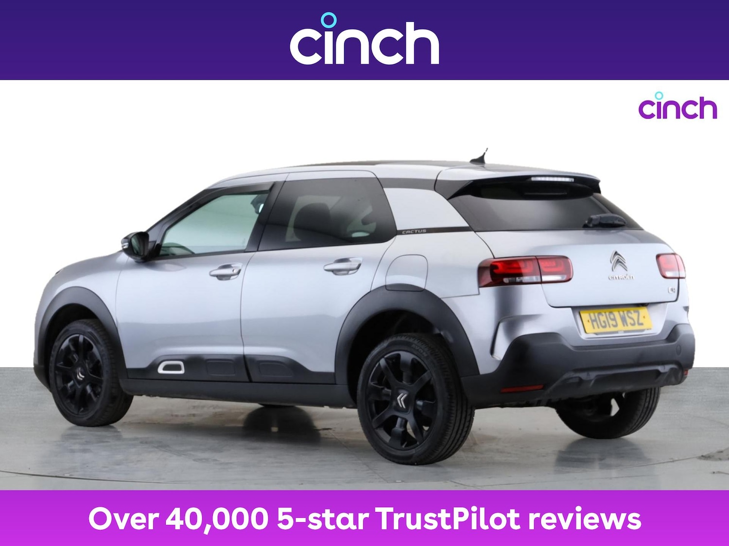 Used Citroen C4 Cactus 2019 for sale - 76961277: Photo 6