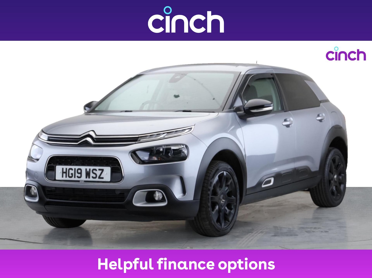 Used Citroen C4 Cactus 2019 for sale - 76961277: Photo 9