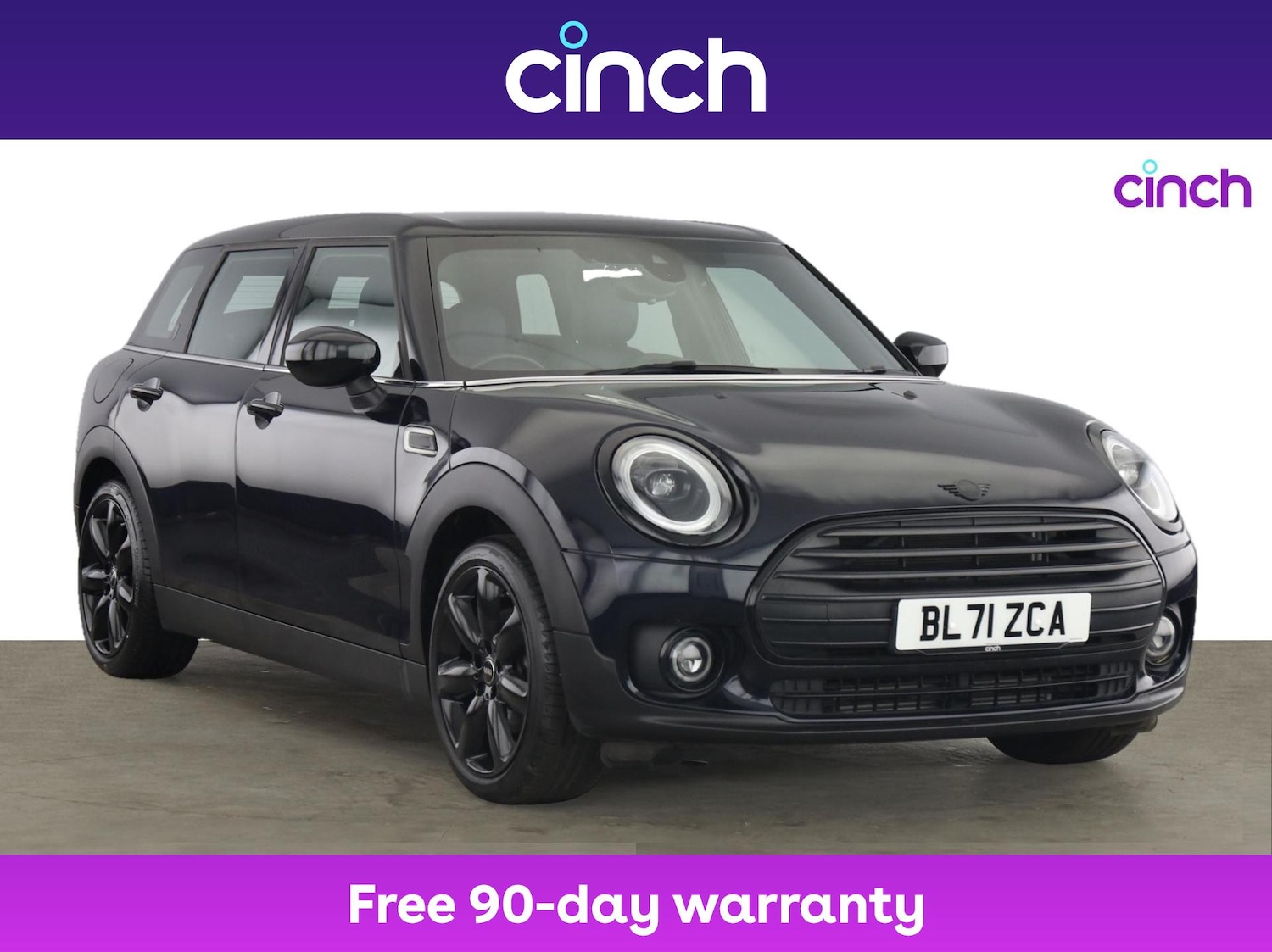 Used MINI Clubman 2022 for sale - 76593496: Photo 1
