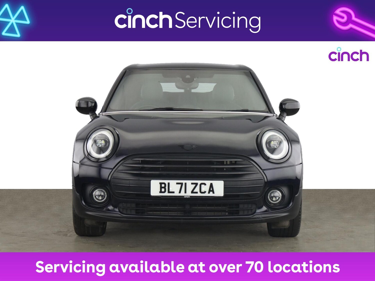 Used MINI Clubman 2022 for sale - 76593496: Photo 11