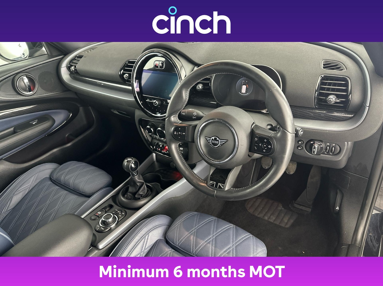 Used MINI Clubman 2022 for sale - 76593496: Photo 12