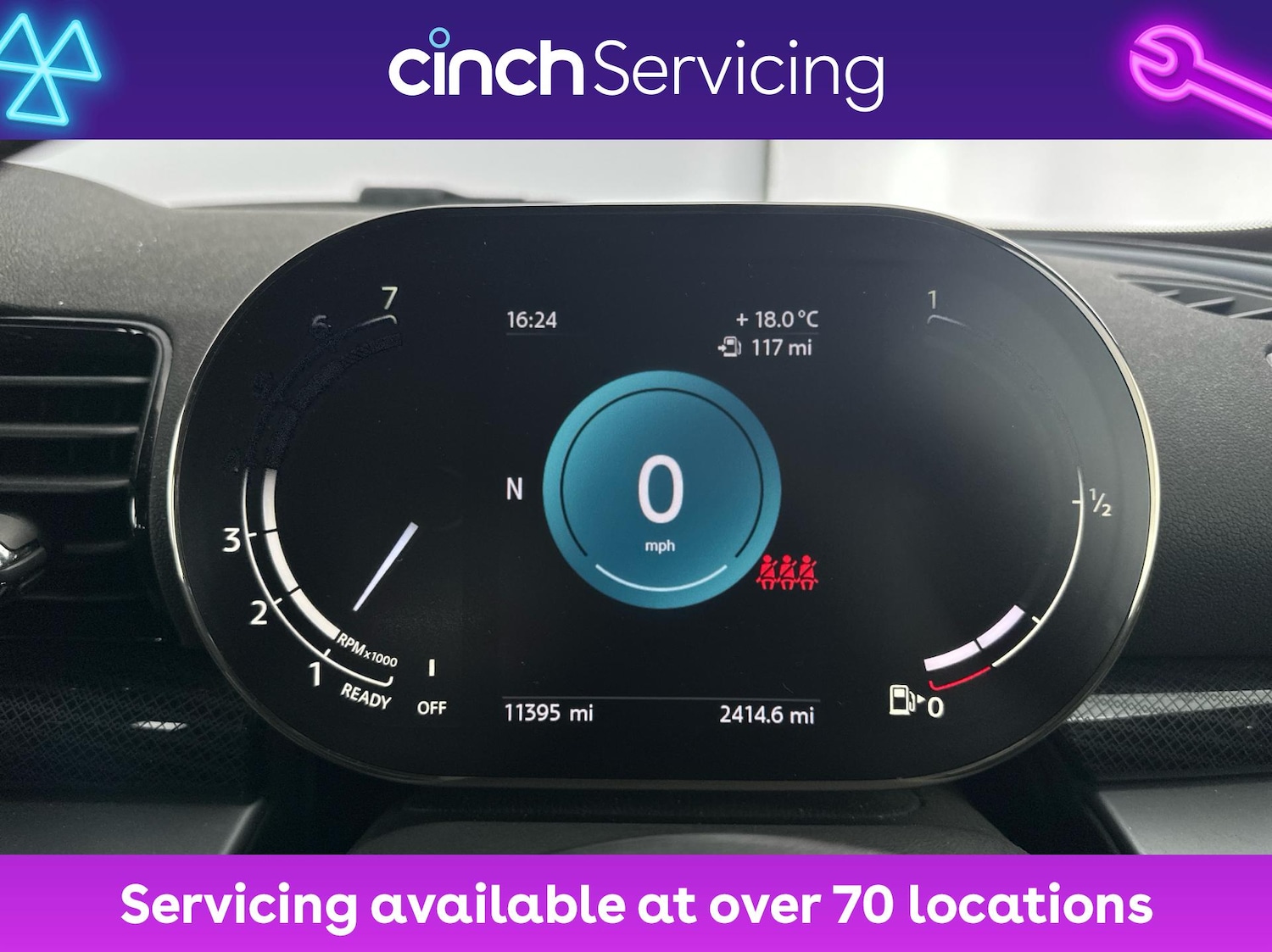 Used MINI Clubman 2022 for sale - 76593496: Photo 18