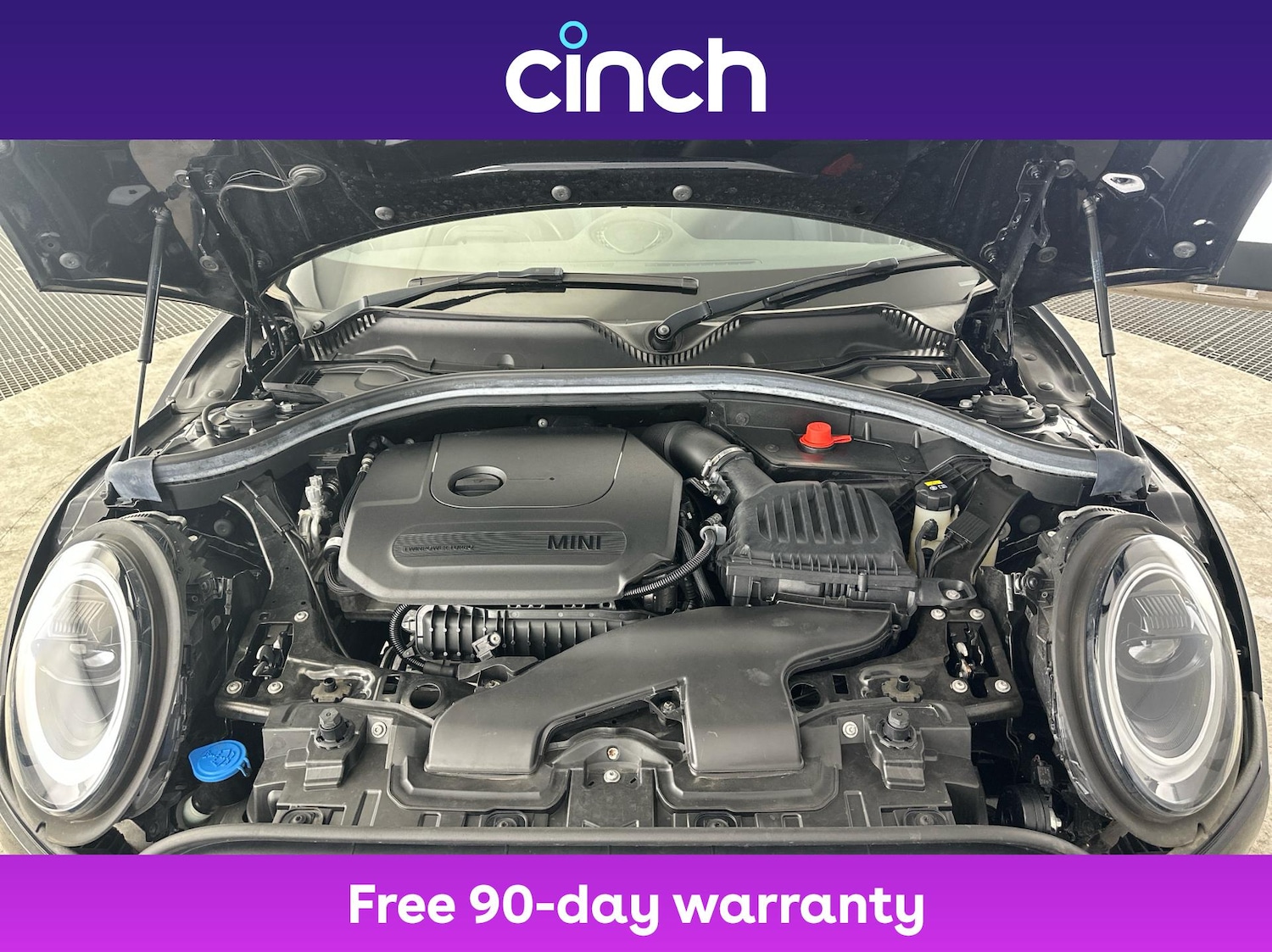 Used MINI Clubman 2022 for sale - 76593496: Photo 23