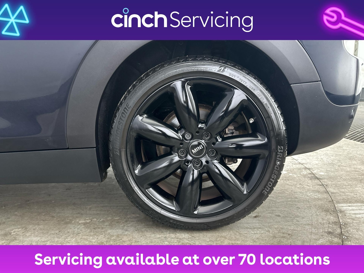 Used MINI Clubman 2022 for sale - 76593496: Photo 26