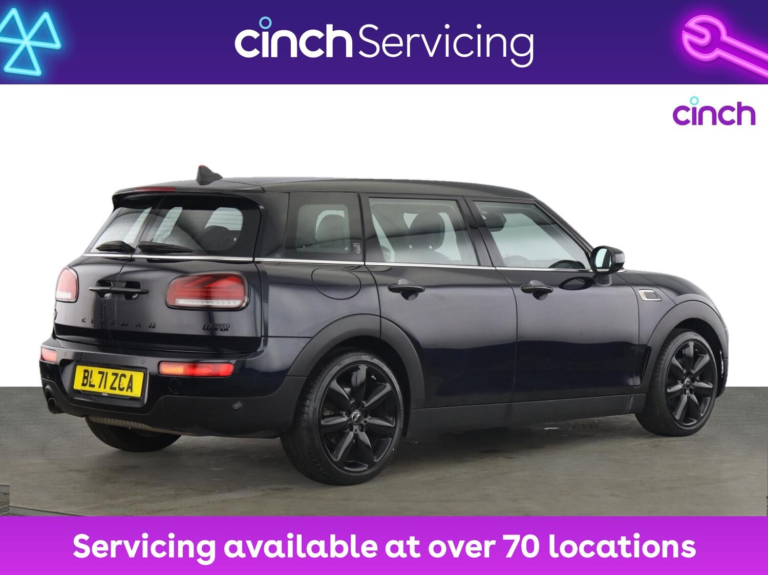 Used MINI Clubman 2022 for sale - 76593496: Photo 3