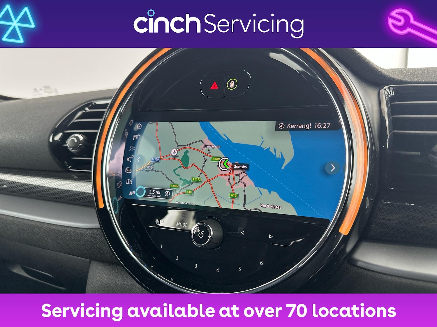 Used MINI Clubman 2022 for sale - 76593496: Photo 31