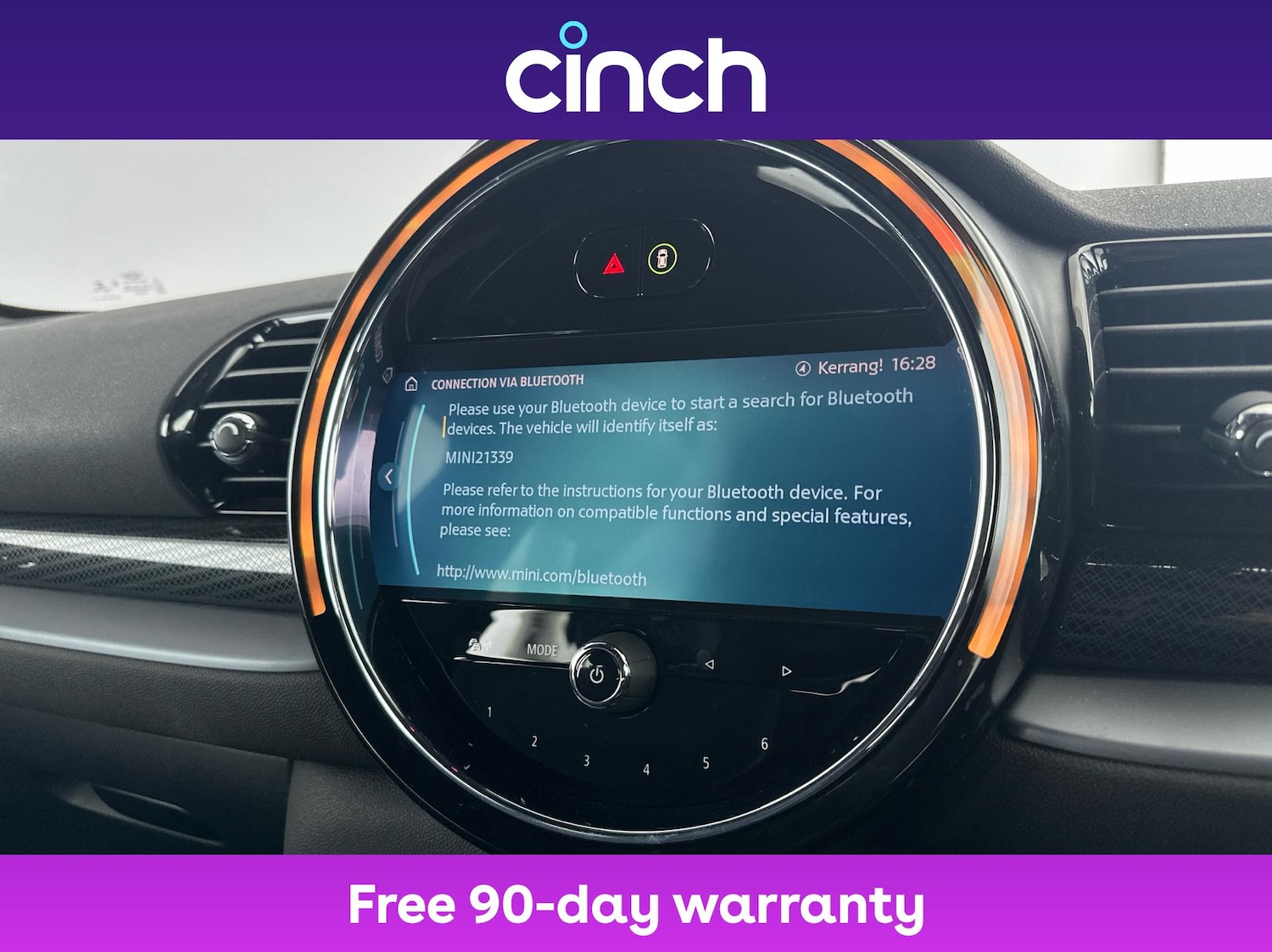 Used MINI Clubman 2022 for sale - 76593496: Photo 34