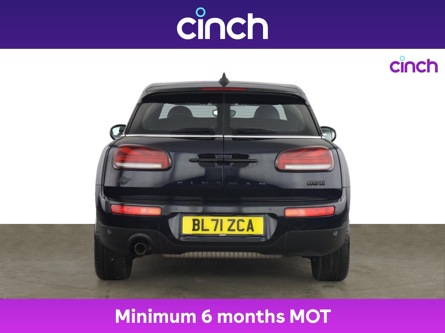 Used MINI Clubman 2022 for sale - 76593496: Photo 5