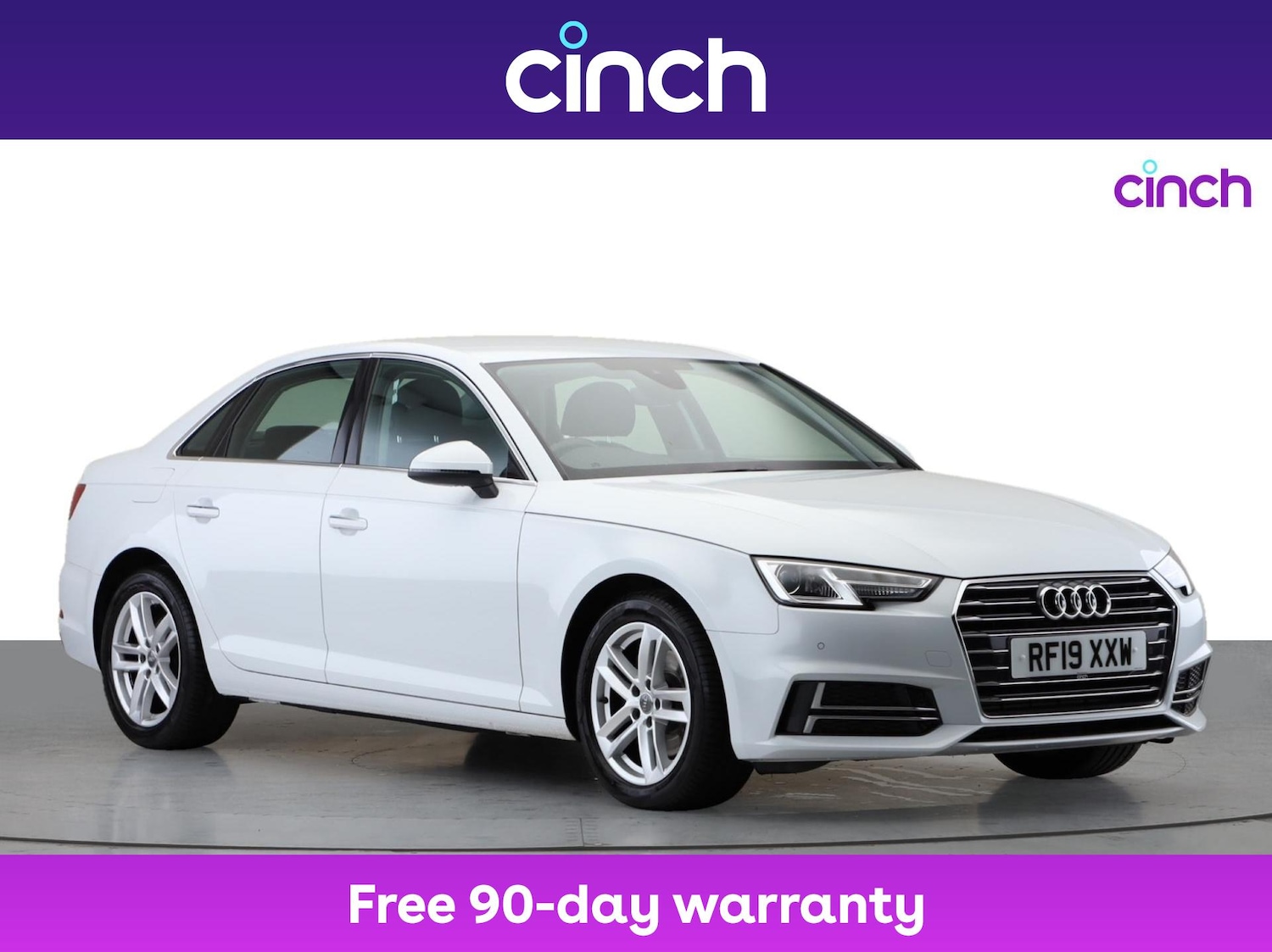 Used Audi A4 2019 for sale - 76851291: Photo 1