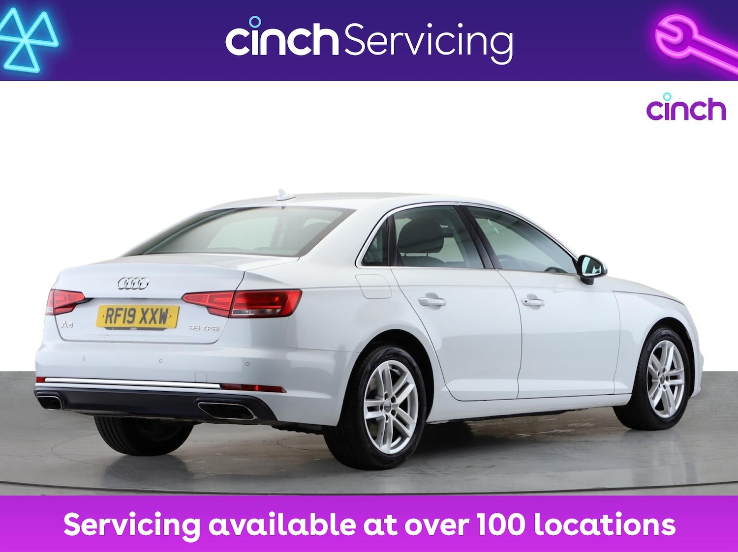 Used Audi A4 2019 for sale - 76851291: Photo 3