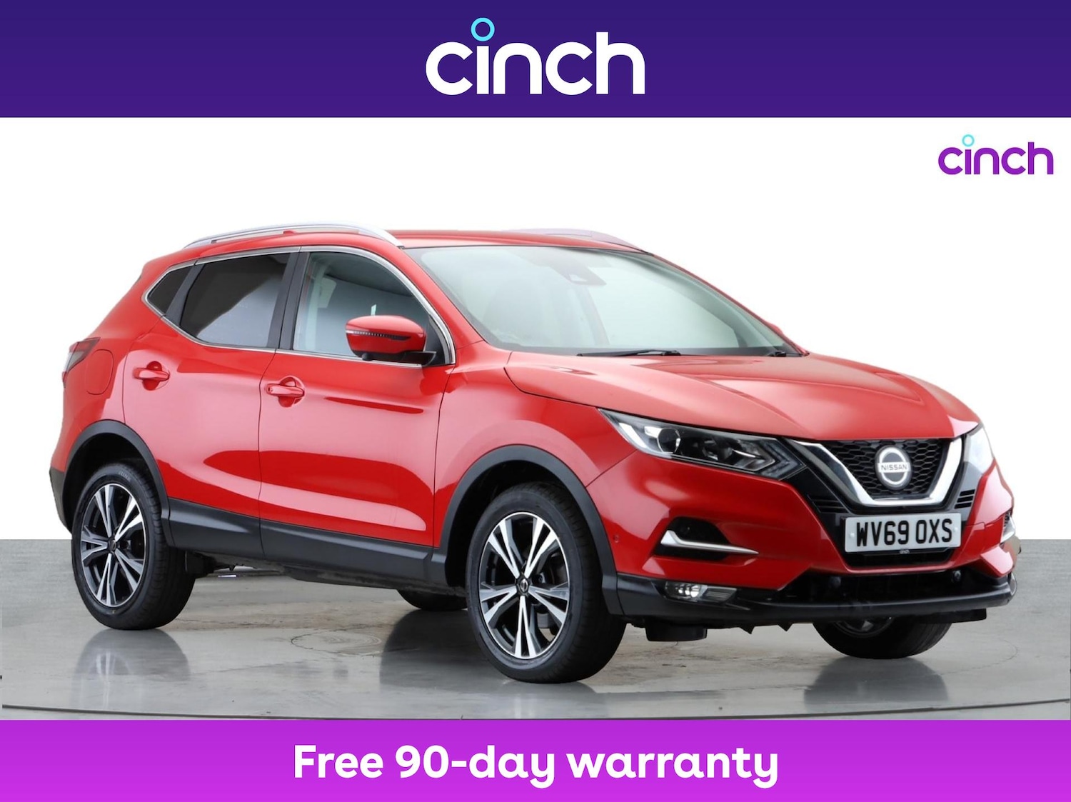 Used Nissan Qashqai 2019 for sale - 76603981: Photo 1