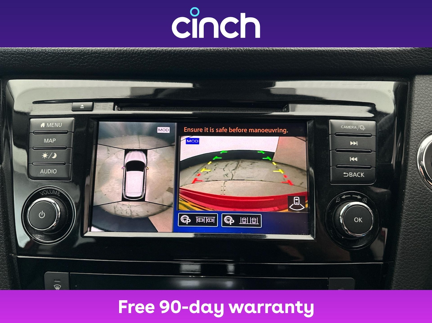 Used Nissan Qashqai 2019 for sale - 76603981: Photo 34