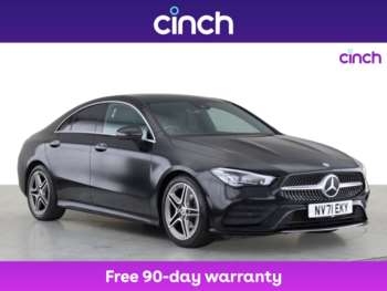 Used Mercedes-Benz CLA 2022 for sale - 75366059: Photo