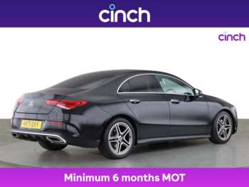Used Mercedes-Benz CLA 2022 for sale - 75366059: Photo