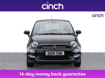 Used Fiat 500 2019 for sale - 75038514: Photo