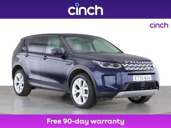 Land Rover - Discovery Sport