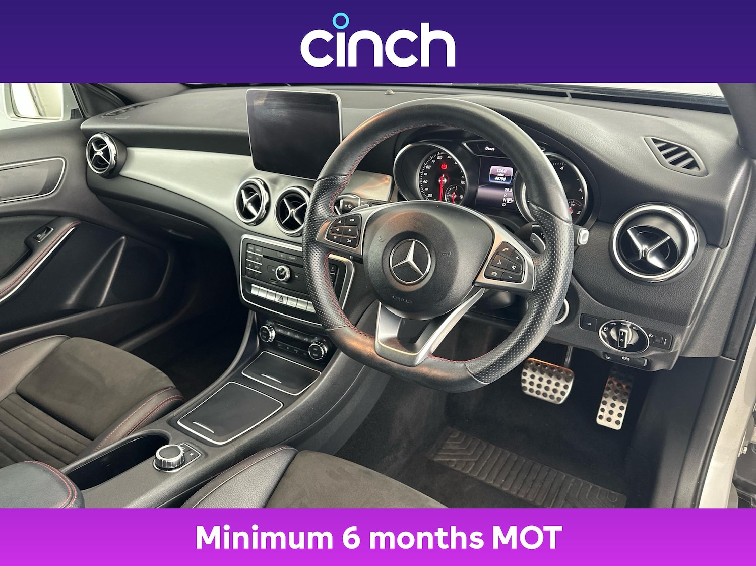 Used Mercedes-Benz GLA 2018 for sale - 76480615: Photo 12