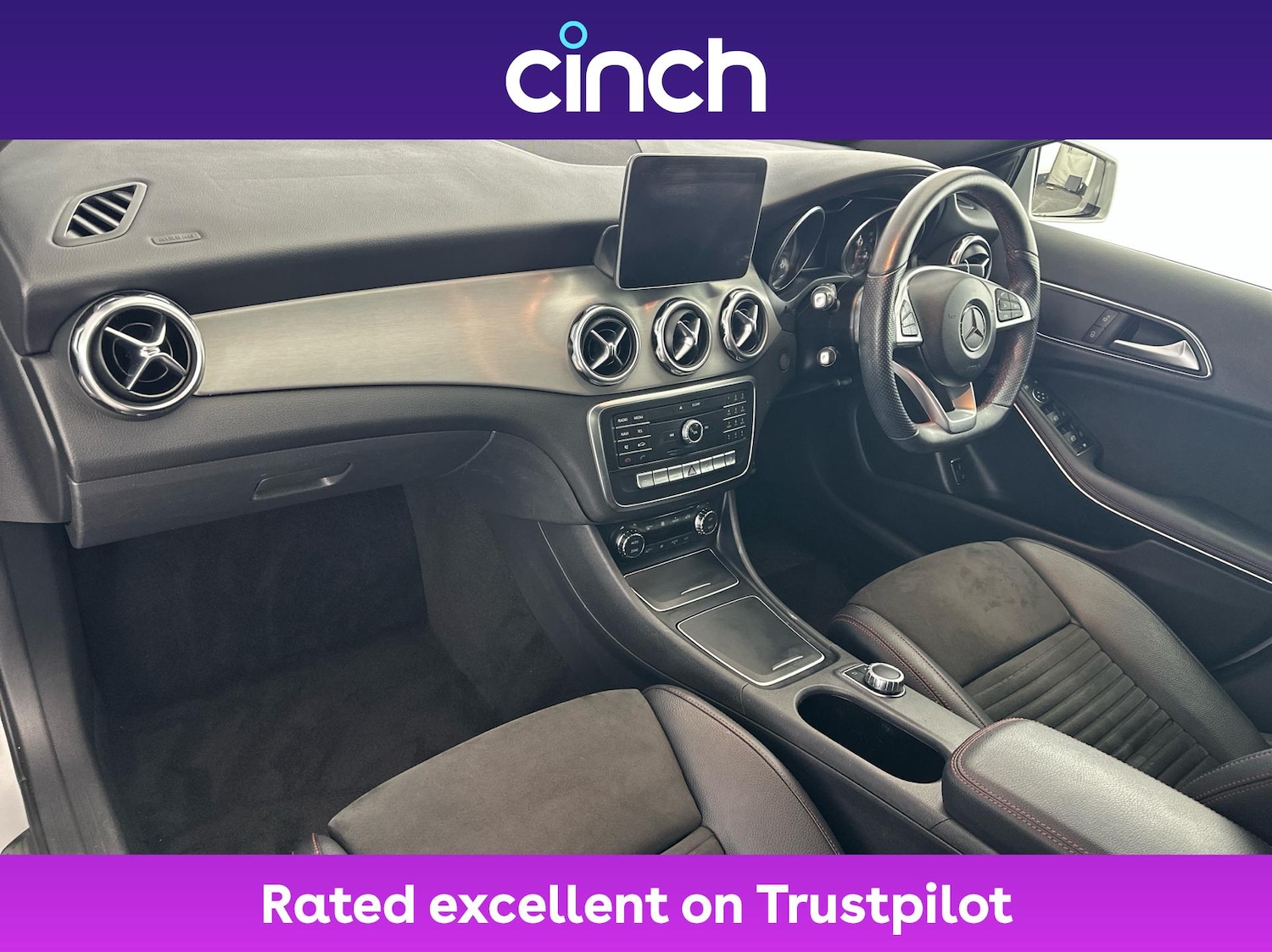 Used Mercedes-Benz GLA 2018 for sale - 76480615: Photo 14