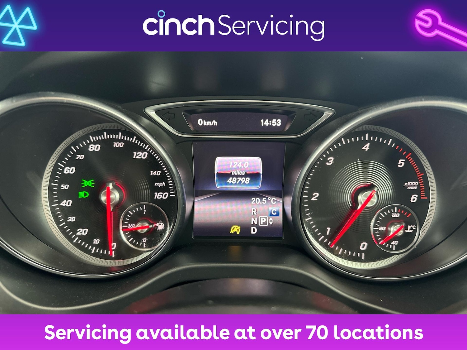 Used Mercedes-Benz GLA 2018 for sale - 76480615: Photo 18