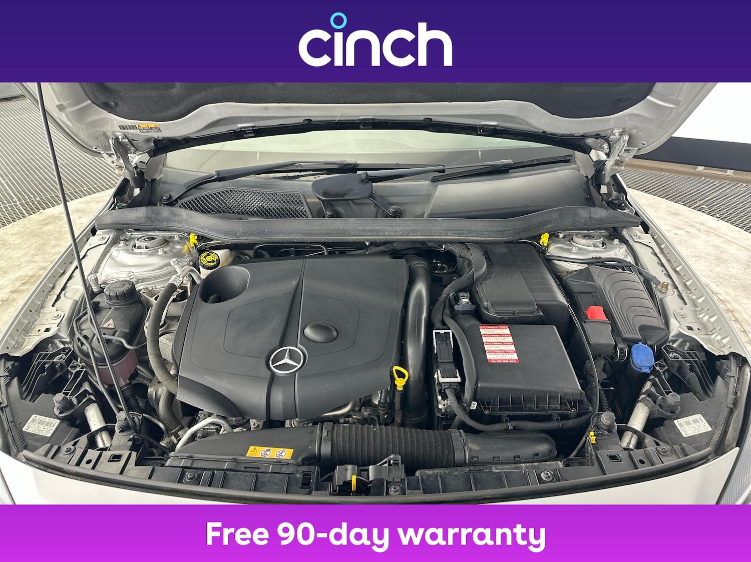 Used Mercedes-Benz GLA 2018 for sale - 76480615: Photo 23