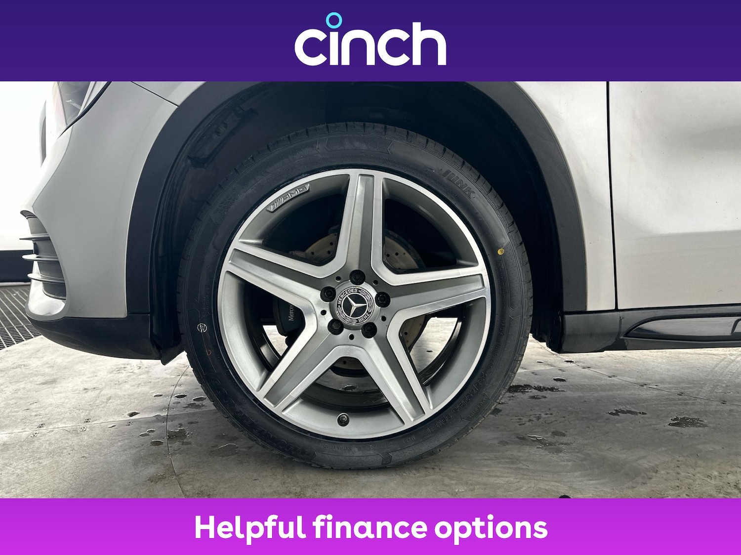 Used Mercedes-Benz GLA 2018 for sale - 76480615: Photo 24