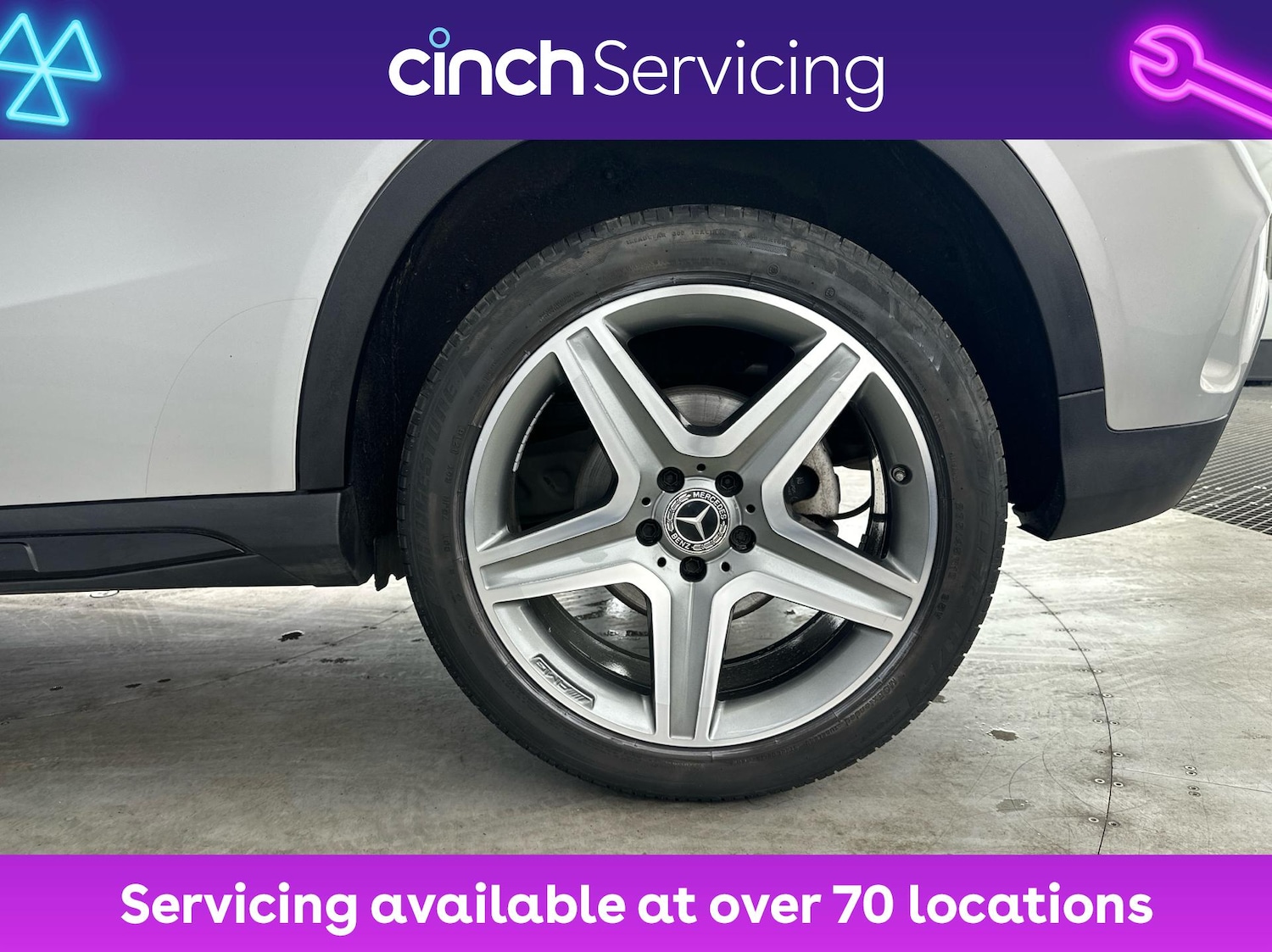 Used Mercedes-Benz GLA 2018 for sale - 76480615: Photo 26