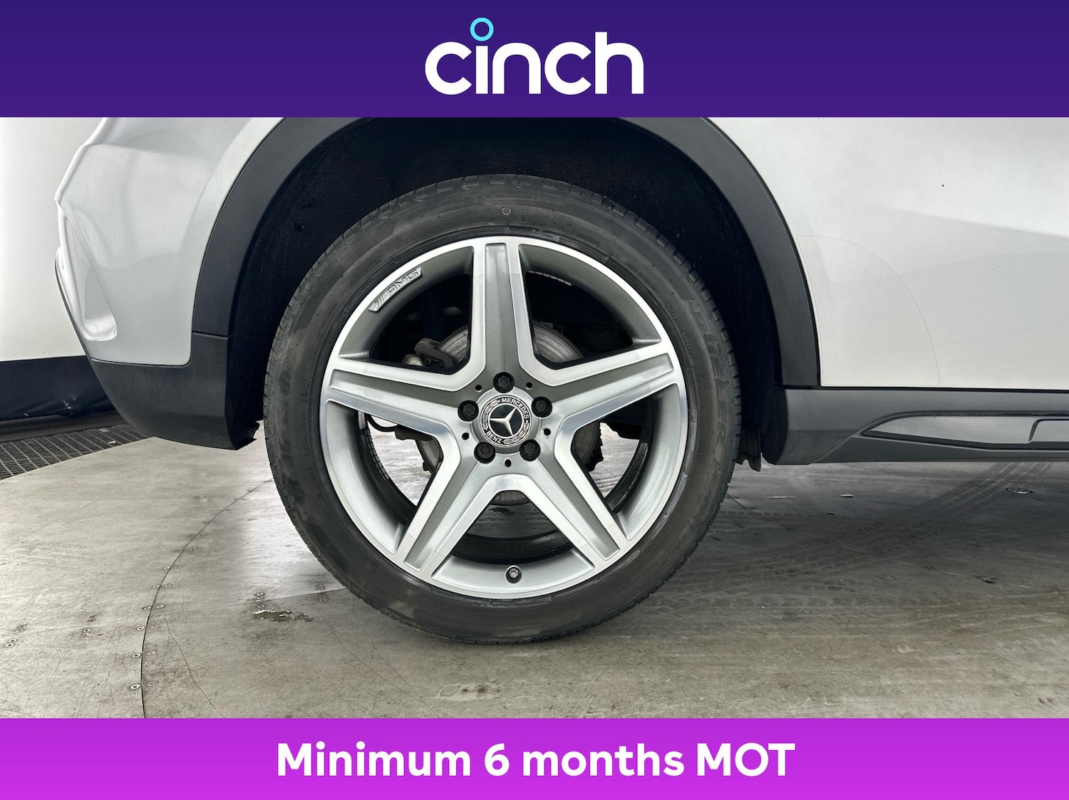 Used Mercedes-Benz GLA 2018 for sale - 76480615: Photo 27