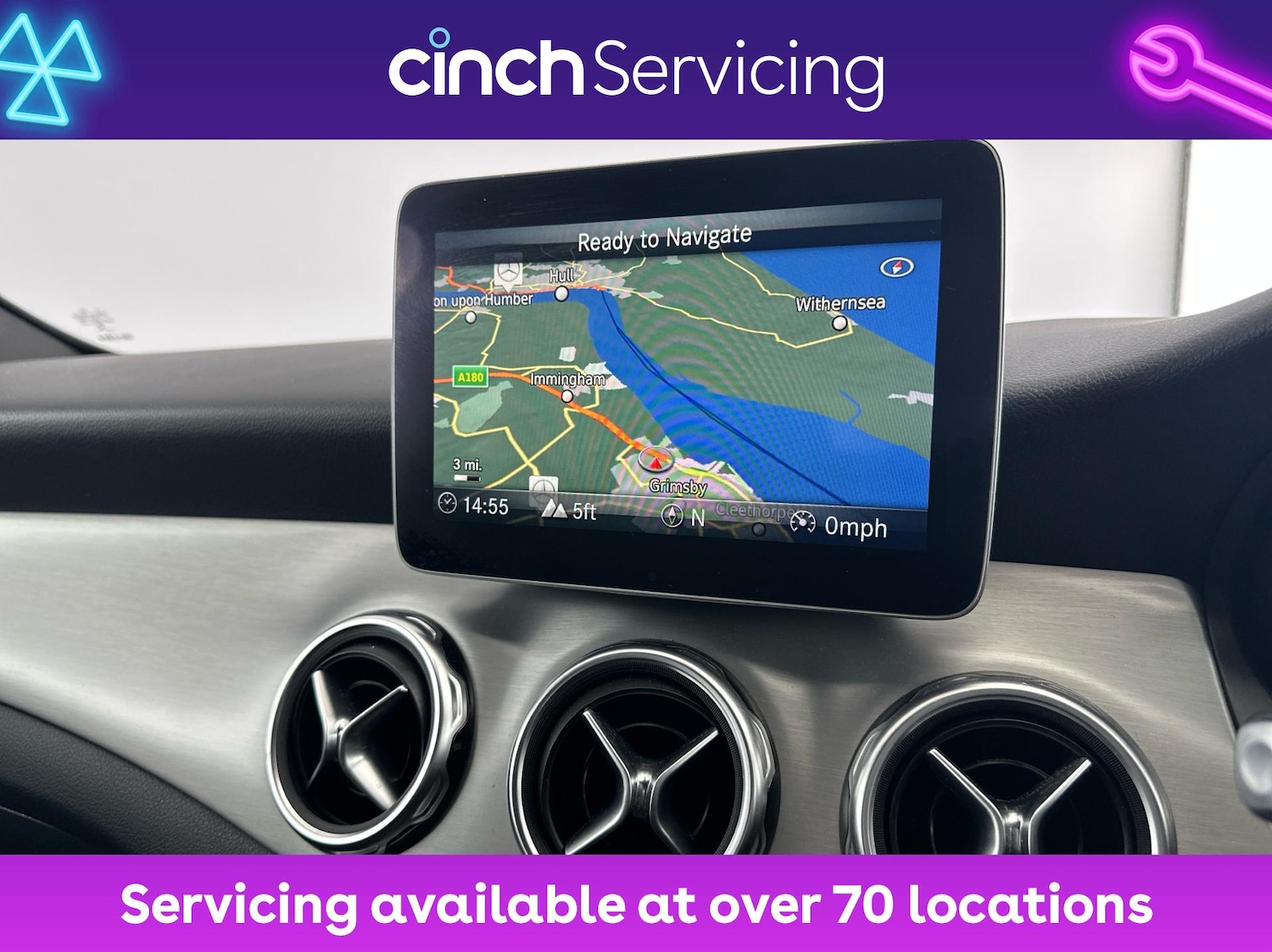 Used Mercedes-Benz GLA 2018 for sale - 76480615: Photo 31