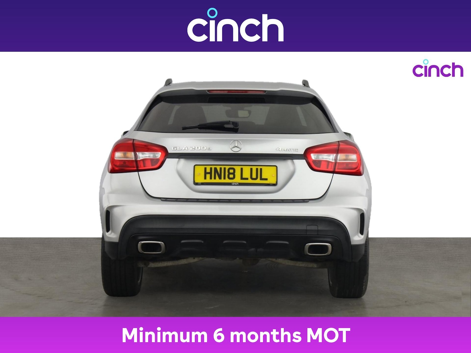 Used Mercedes-Benz GLA 2018 for sale - 76480615: Photo 5