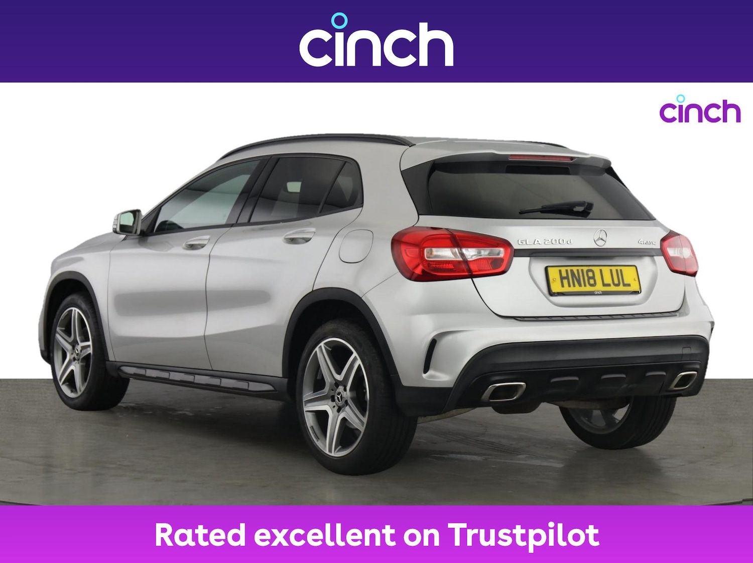 Used Mercedes-Benz GLA 2018 for sale - 76480615: Photo 6