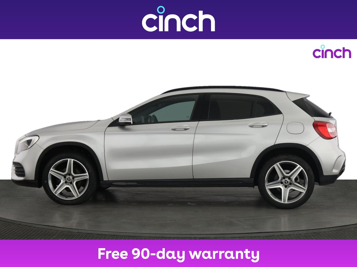 Used Mercedes-Benz GLA 2018 for sale - 76480615: Photo 8