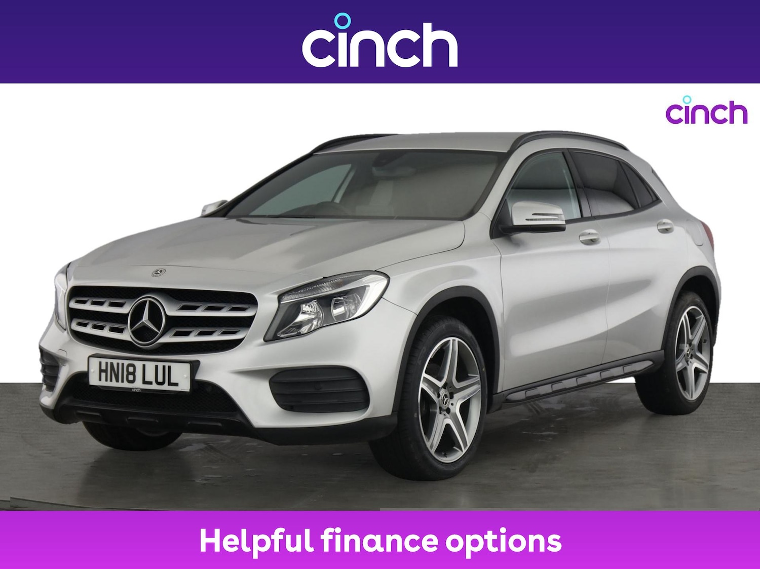 Used Mercedes-Benz GLA 2018 for sale - 76480615: Photo 9