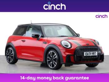 2021 - 1.5 Cooper Sport 3dr