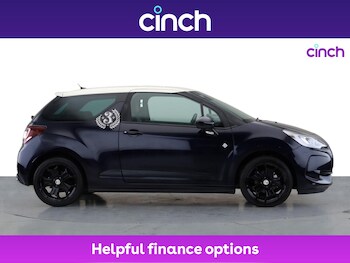 Used DS Automobiles DS 3 2018 for sale - 75899498: Photo