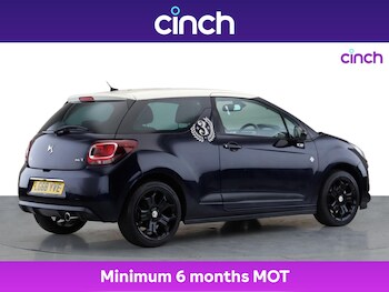 Used DS Automobiles DS 3 2018 for sale - 75899498: Photo