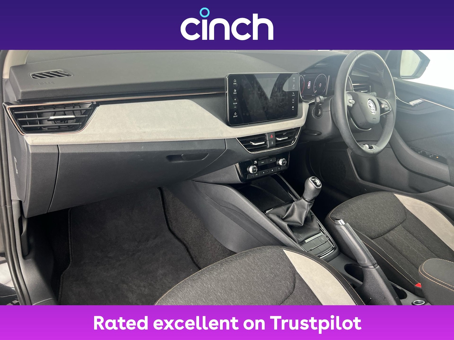 Used Skoda Kamiq 2024 for sale - 76590319: Photo 14