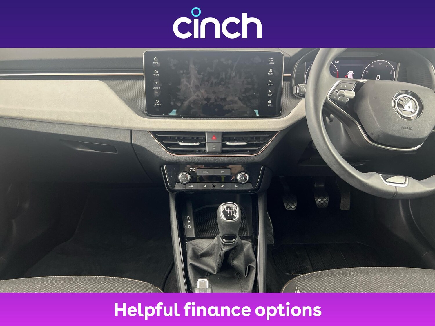 Used Skoda Kamiq 2024 for sale - 76590319: Photo 17