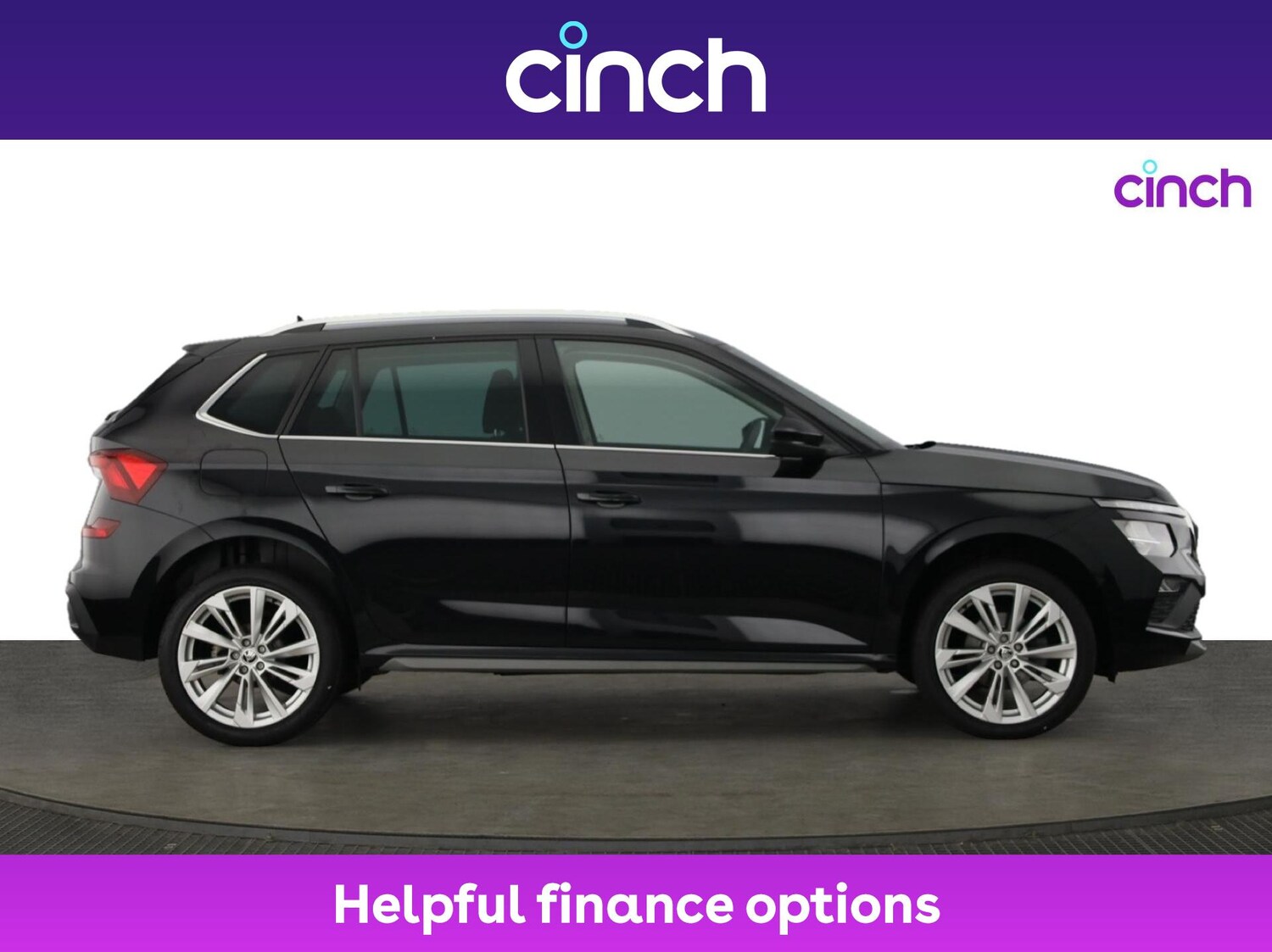 Used Skoda Kamiq 2024 for sale - 76590319: Photo 2