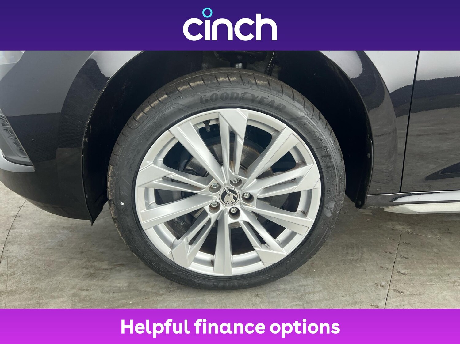 Used Skoda Kamiq 2024 for sale - 76590319: Photo 24