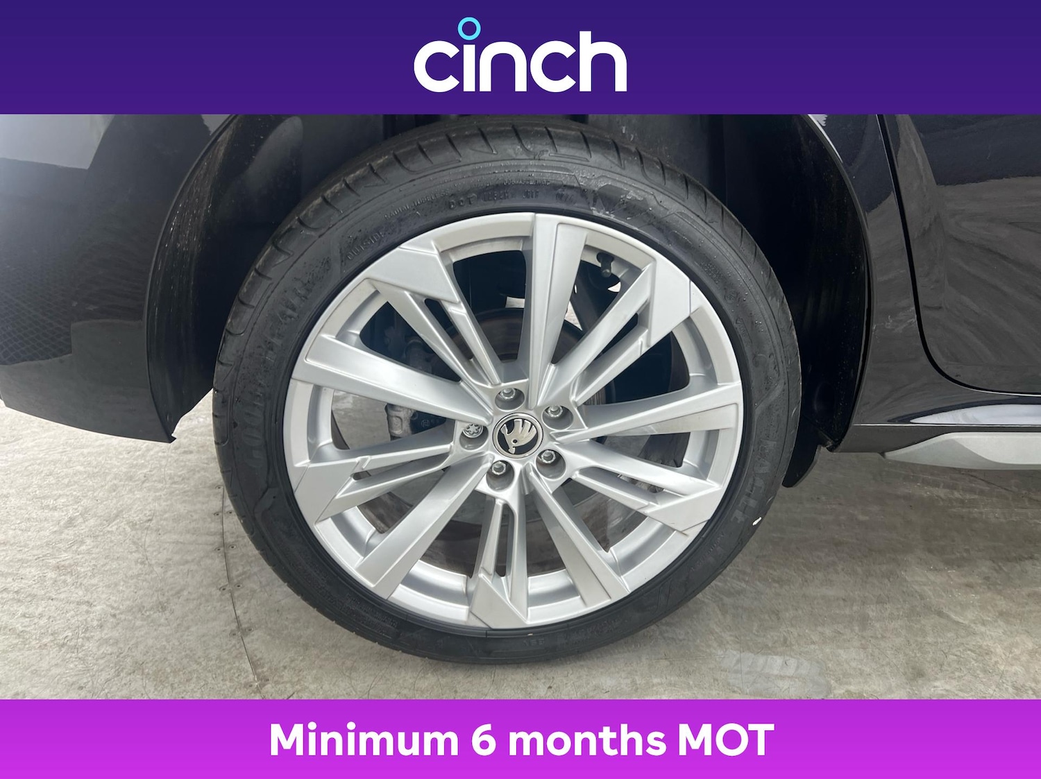 Used Skoda Kamiq 2024 for sale - 76590319: Photo 27