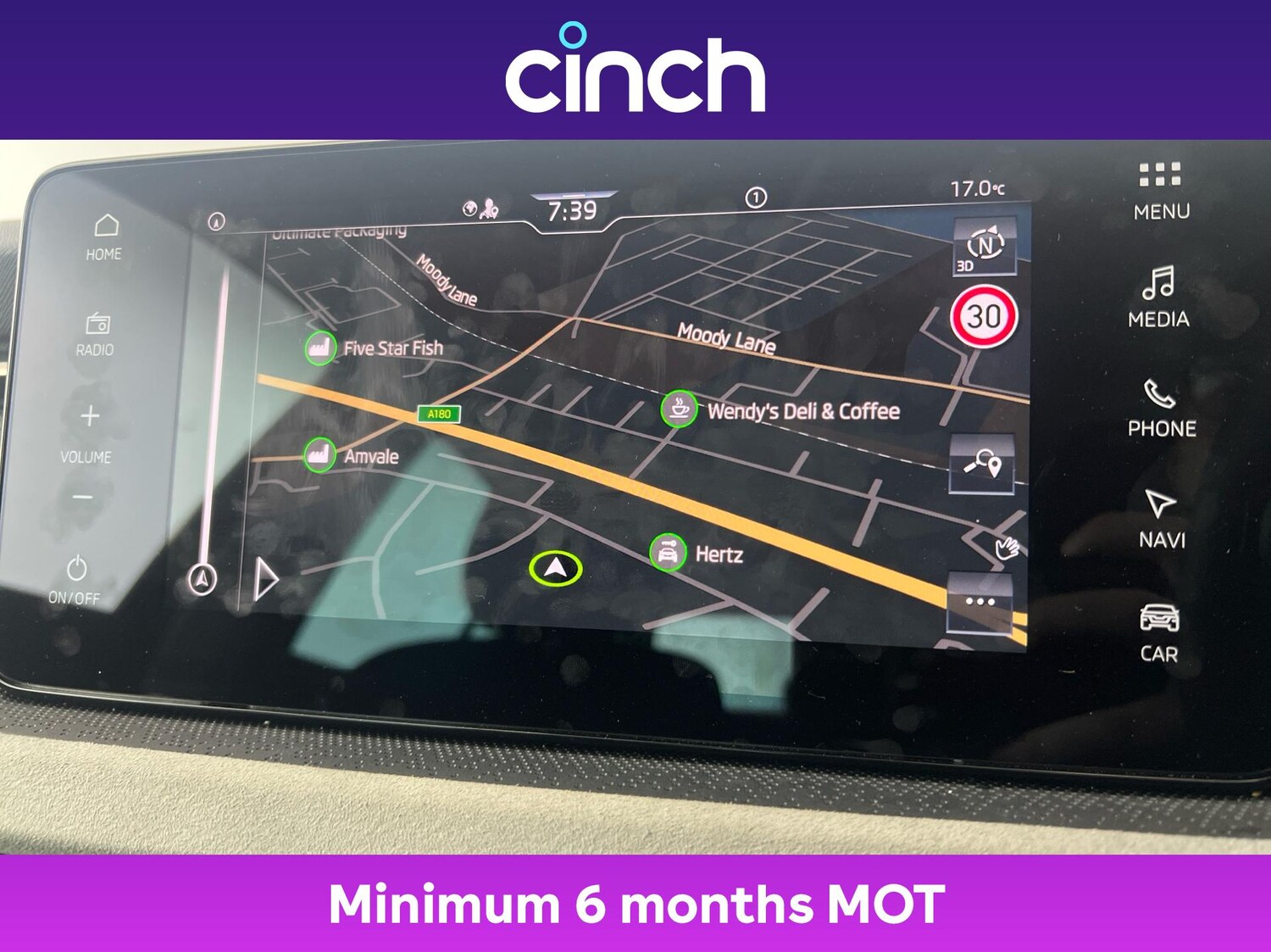 Used Skoda Kamiq 2024 for sale - 76590319: Photo 32