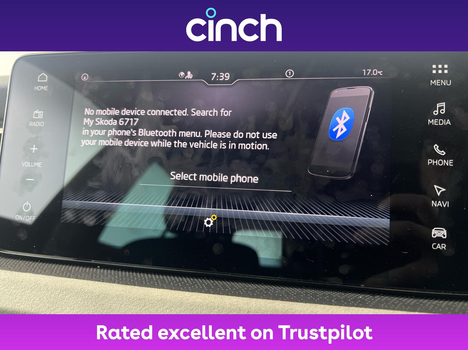 Used Skoda Kamiq 2024 for sale - 76590319: Photo 33