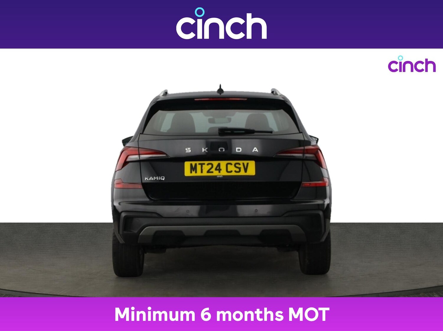 Used Skoda Kamiq 2024 for sale - 76590319: Photo 5