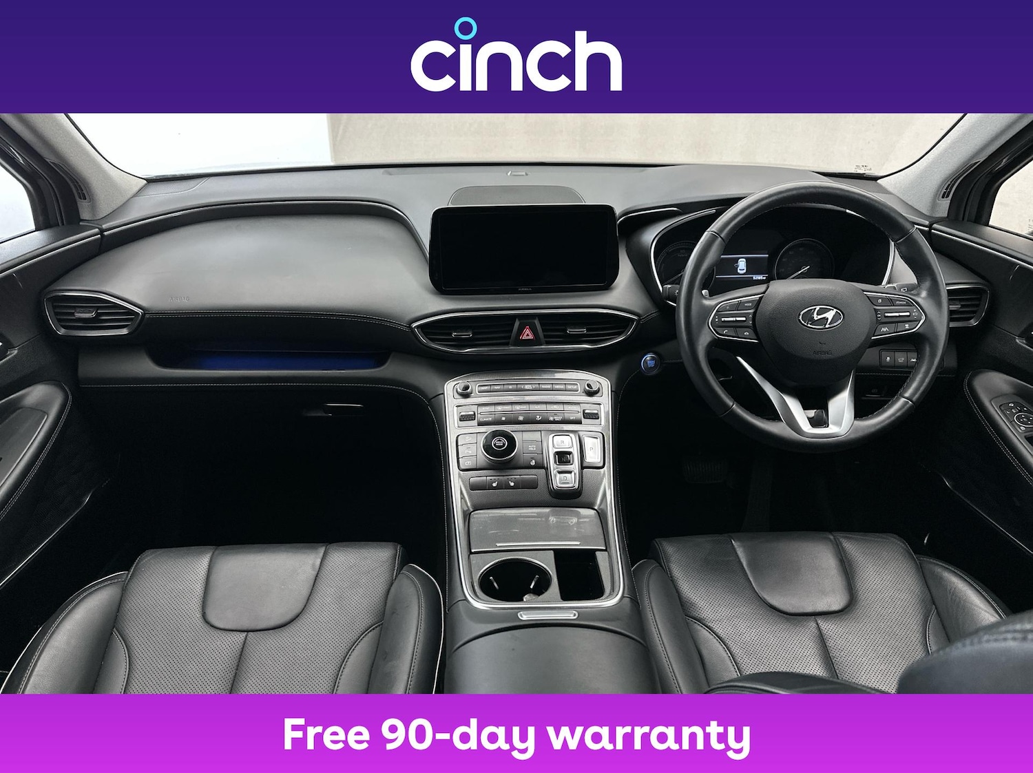 Used Hyundai Santa Fe 2023 for sale - 76654089: Photo 15