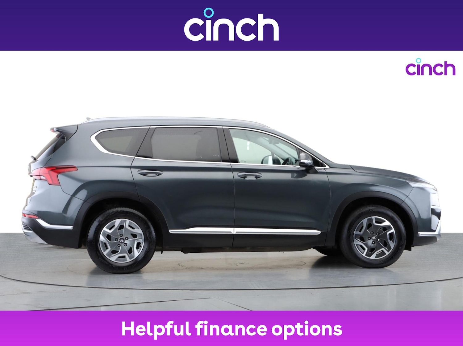 Used Hyundai Santa Fe 2023 for sale - 76654089: Photo 2