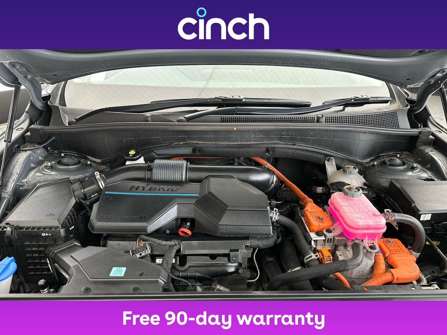 Used Hyundai Santa Fe 2023 for sale - 76654089: Photo 23