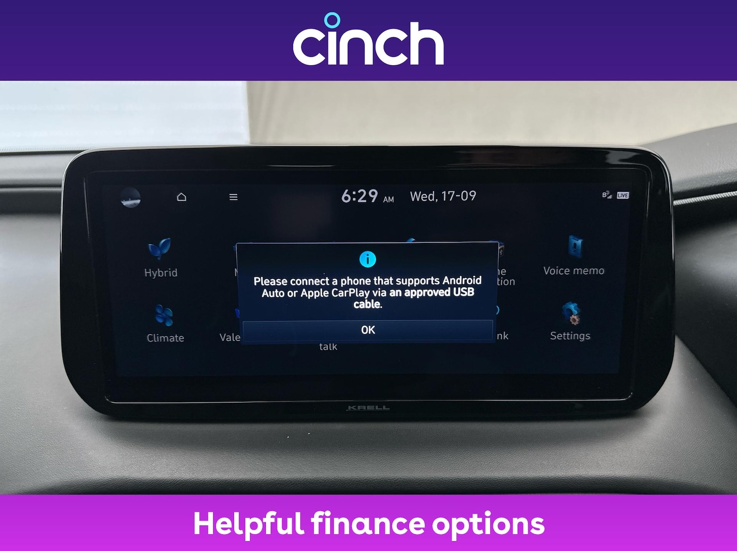 Used Hyundai Santa Fe 2023 for sale - 76654089: Photo 35