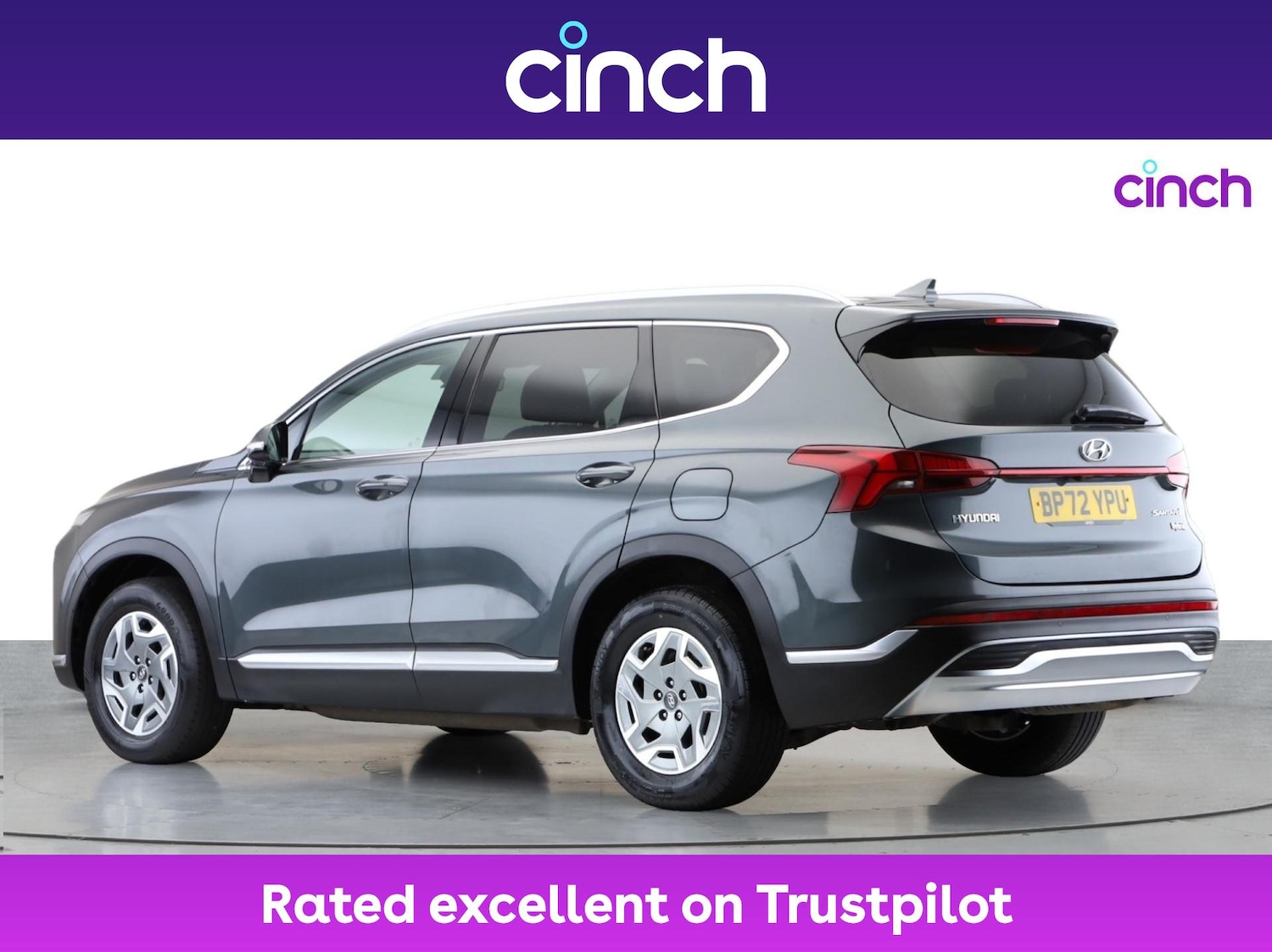 Used Hyundai Santa Fe 2023 for sale - 76654089: Photo 6