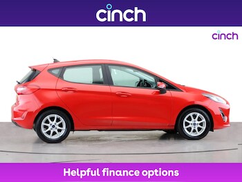 Used Ford Fiesta 2019 for sale - 75892929: Photo