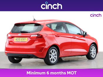 Used Ford Fiesta 2019 for sale - 75892929: Photo